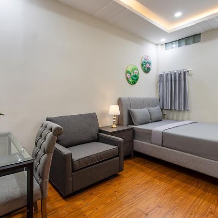 Bed and Breakfast Annie House Thành Pho Ho Chí Minh Esterno foto