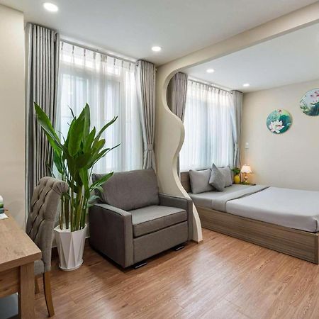 Bed and Breakfast Annie House Thành Pho Ho Chí Minh Esterno foto
