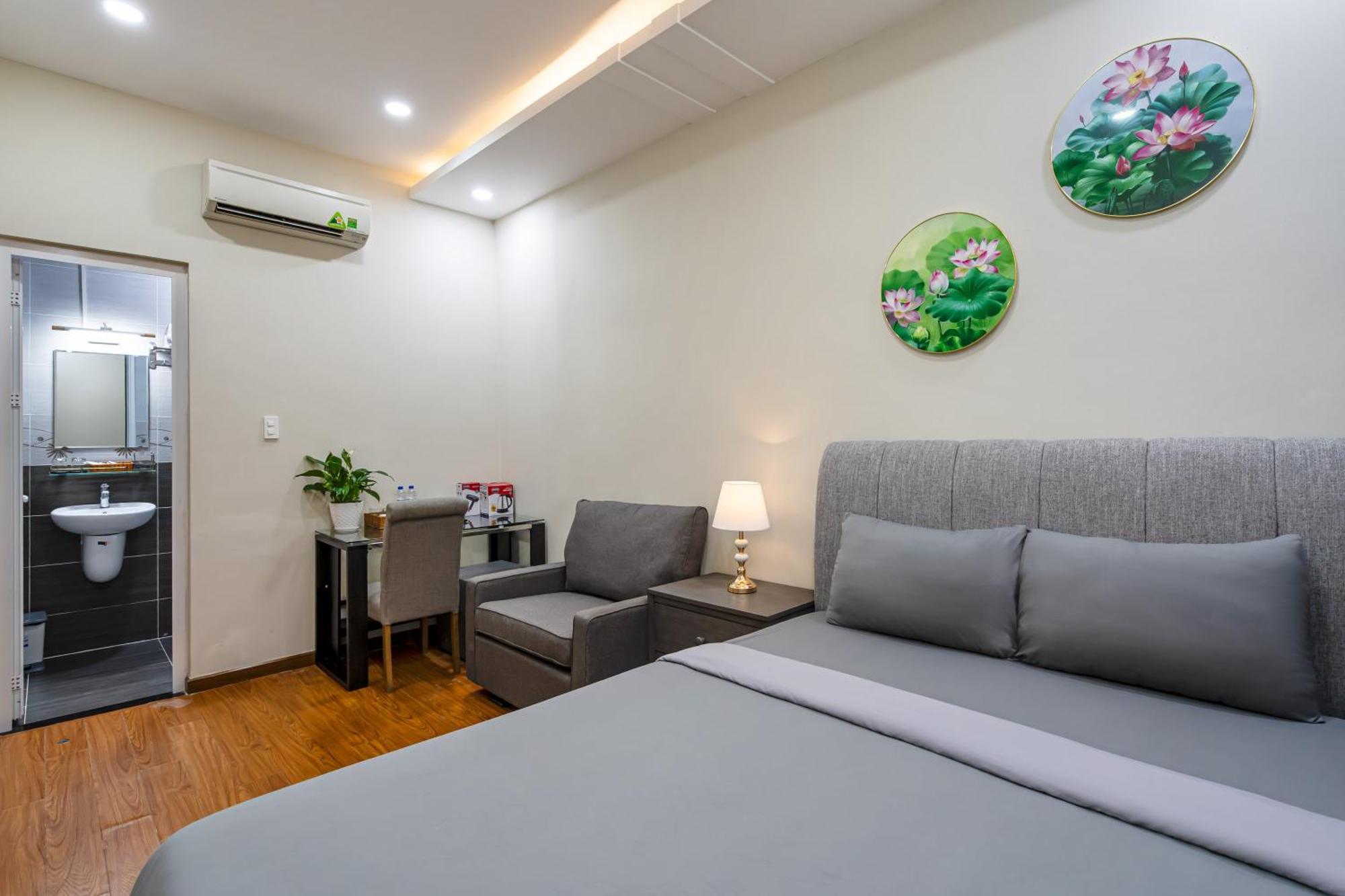 Bed and Breakfast Annie House Thành Pho Ho Chí Minh Esterno foto