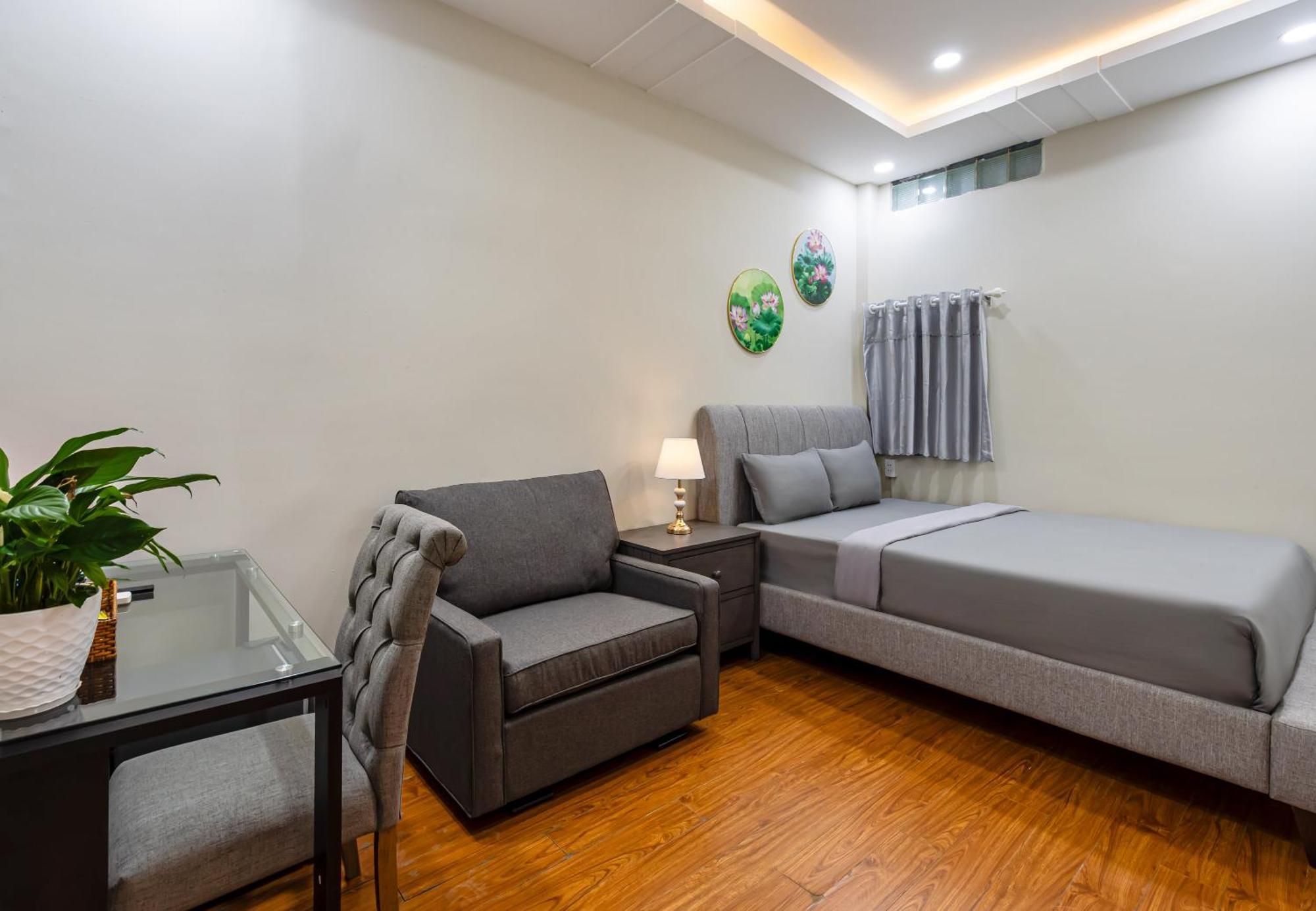 Bed and Breakfast Annie House Thành Pho Ho Chí Minh Esterno foto