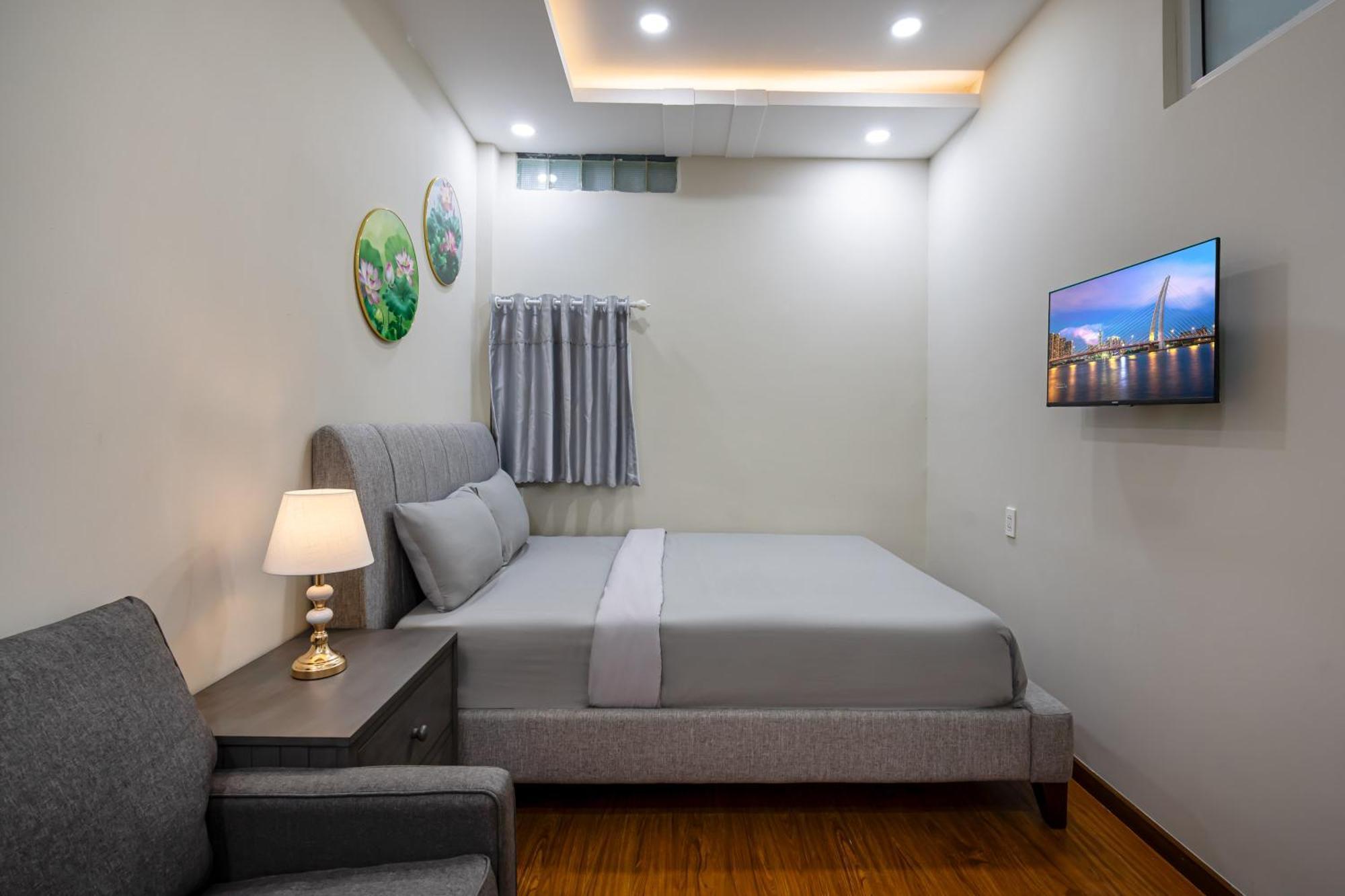 Bed and Breakfast Annie House Thành Pho Ho Chí Minh Esterno foto