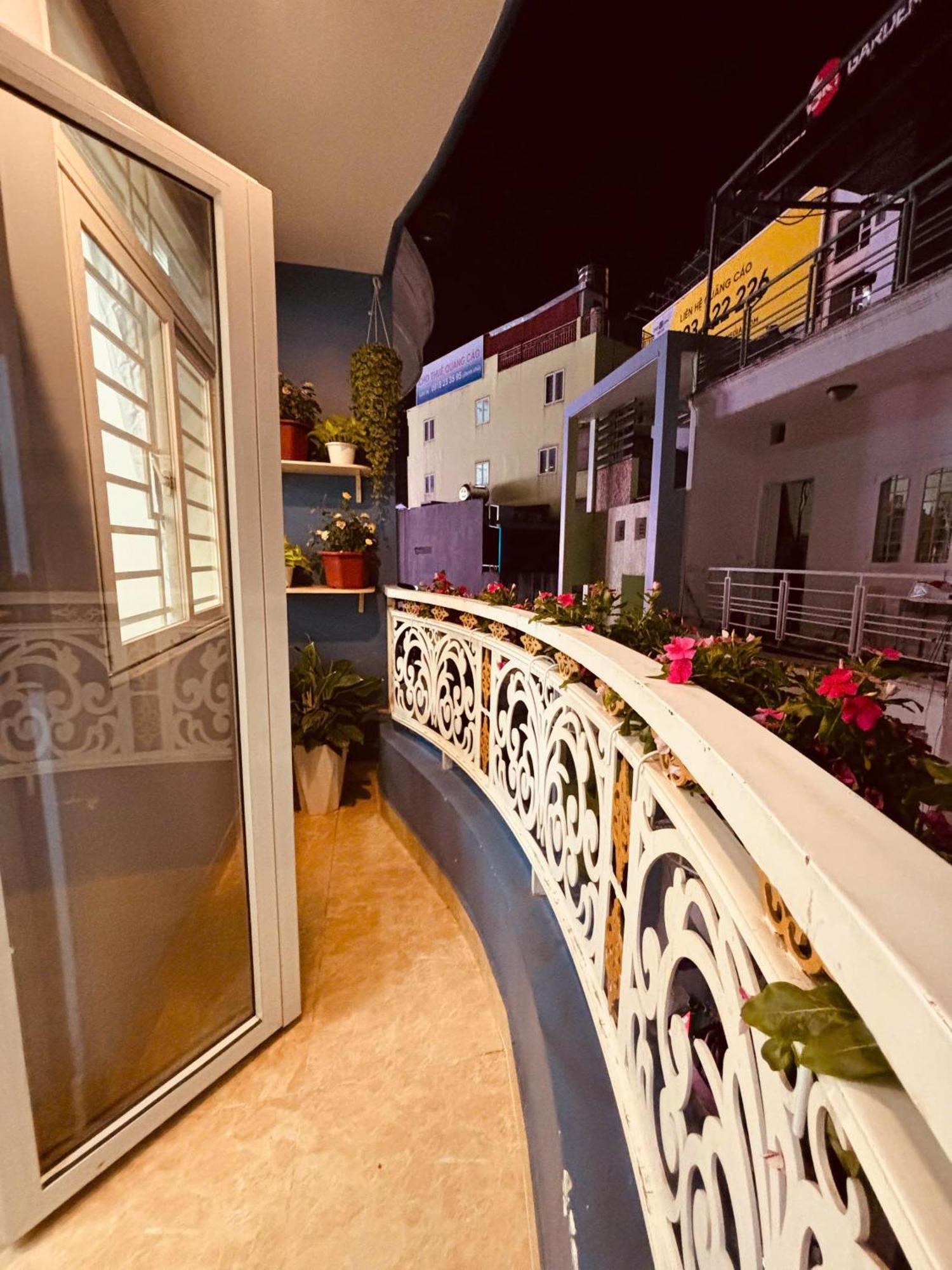Bed and Breakfast Annie House Thành Pho Ho Chí Minh Esterno foto