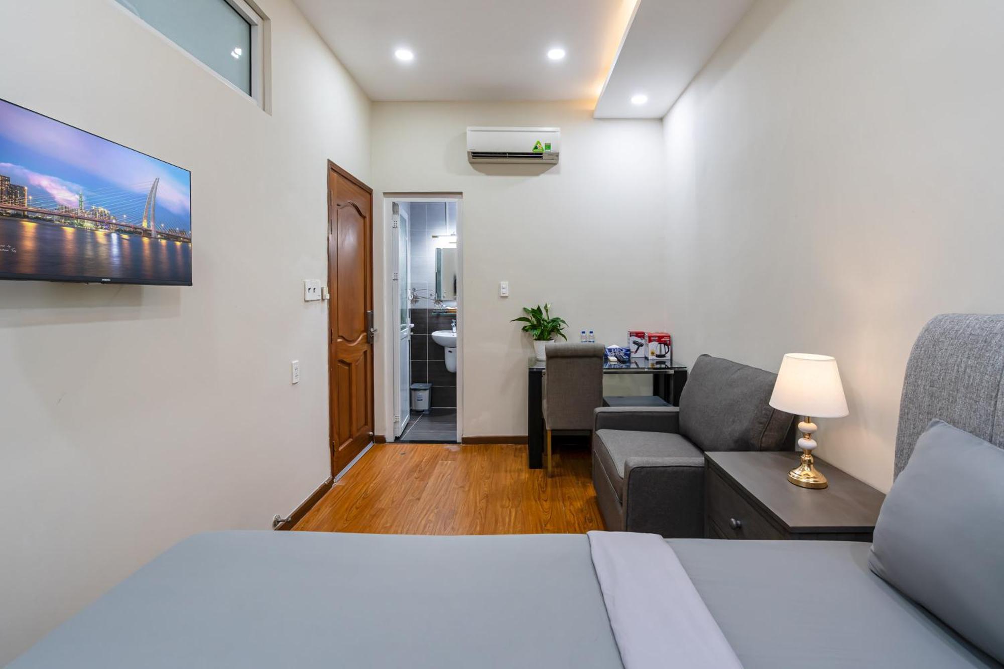 Bed and Breakfast Annie House Thành Pho Ho Chí Minh Esterno foto
