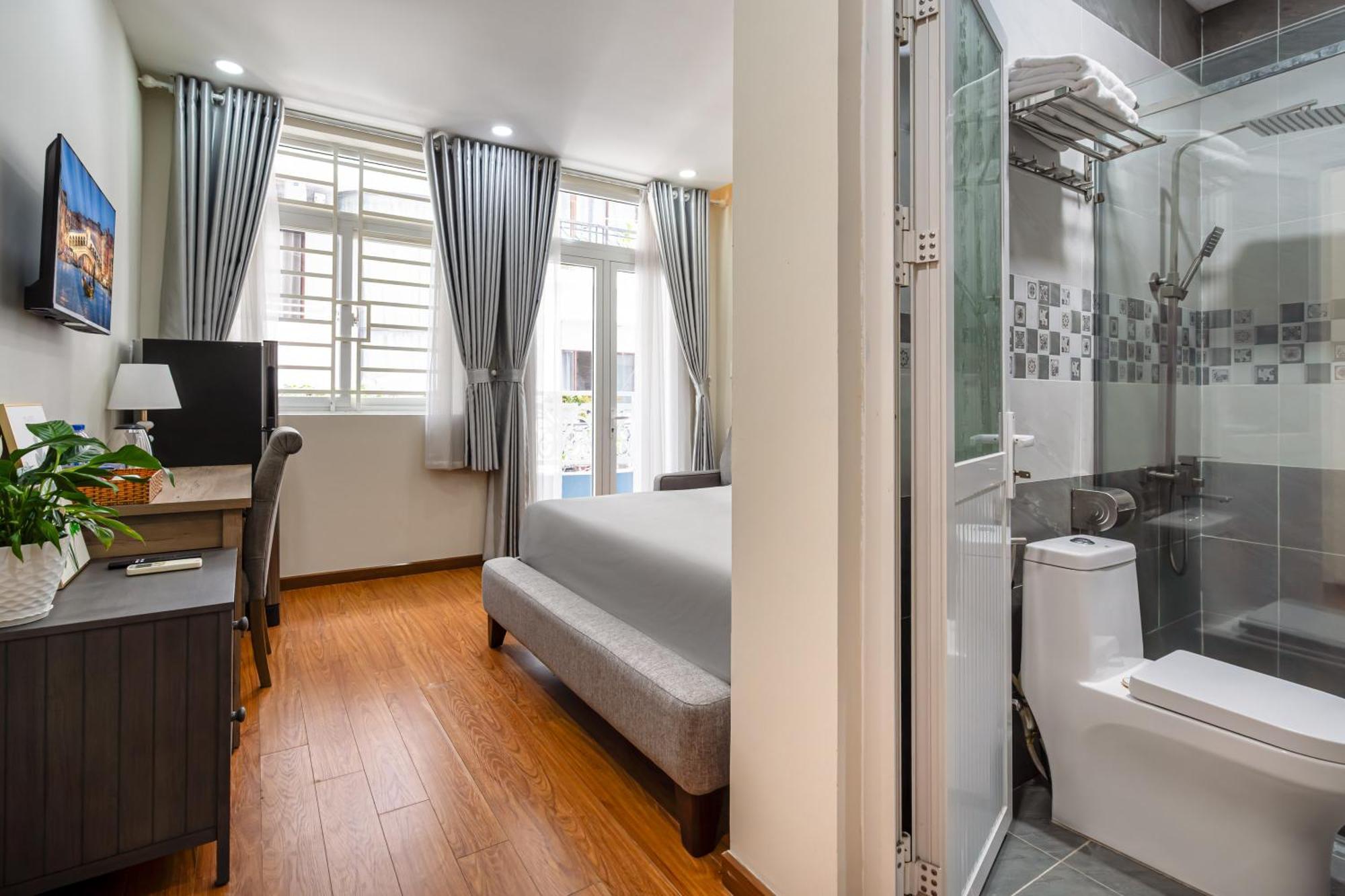 Bed and Breakfast Annie House Thành Pho Ho Chí Minh Esterno foto