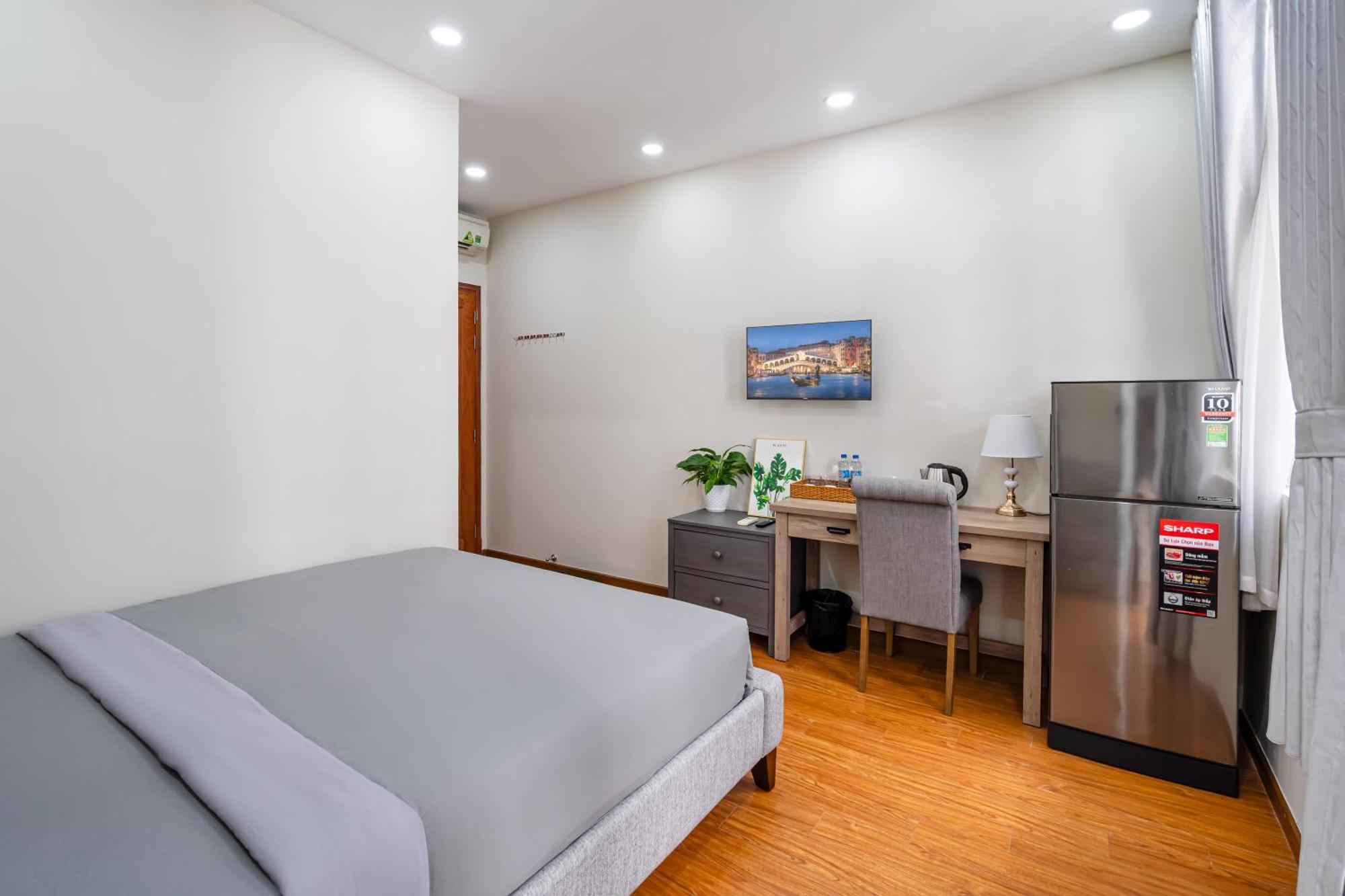 Bed and Breakfast Annie House Thành Pho Ho Chí Minh Esterno foto