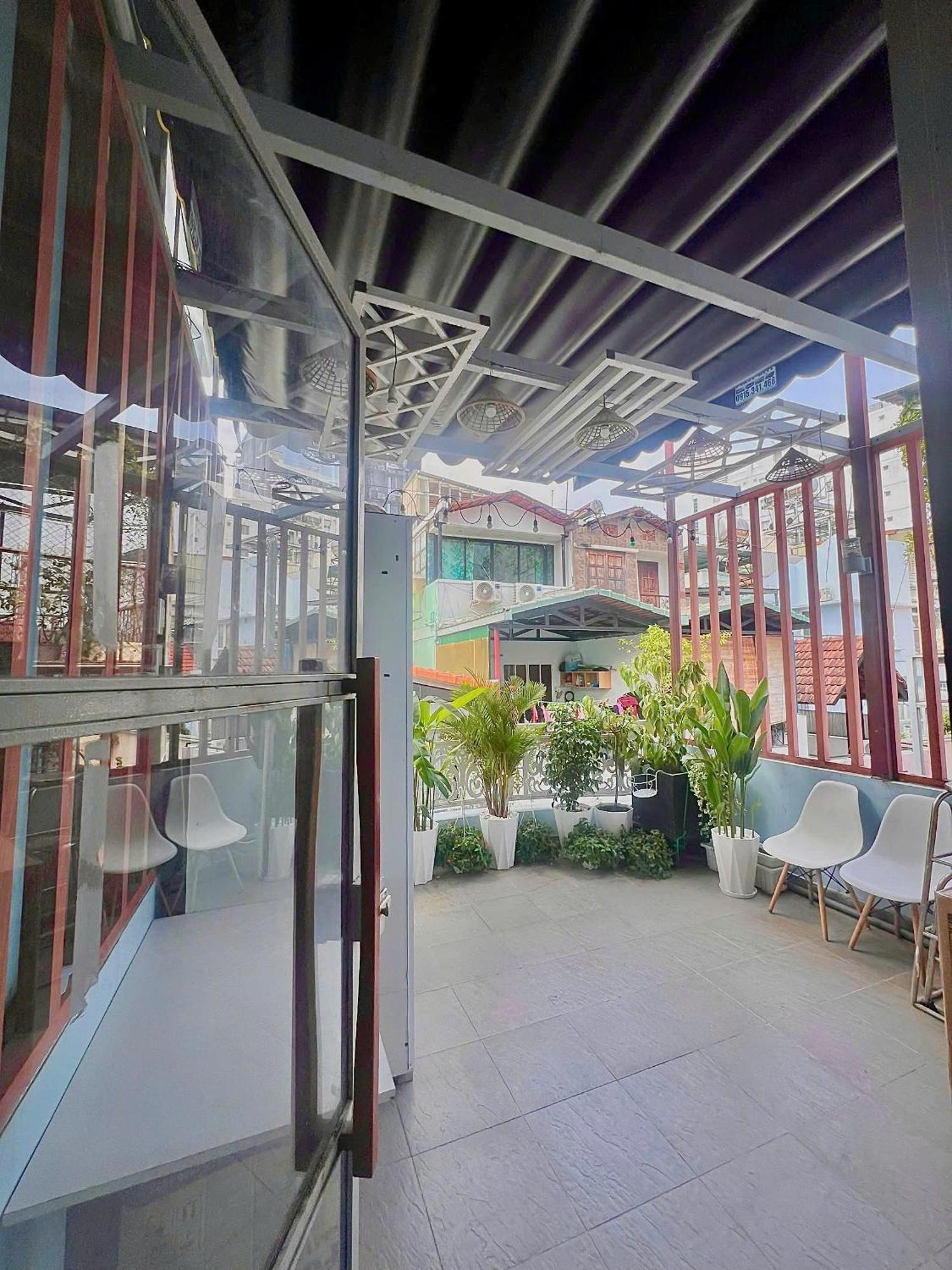 Bed and Breakfast Annie House Thành Pho Ho Chí Minh Esterno foto