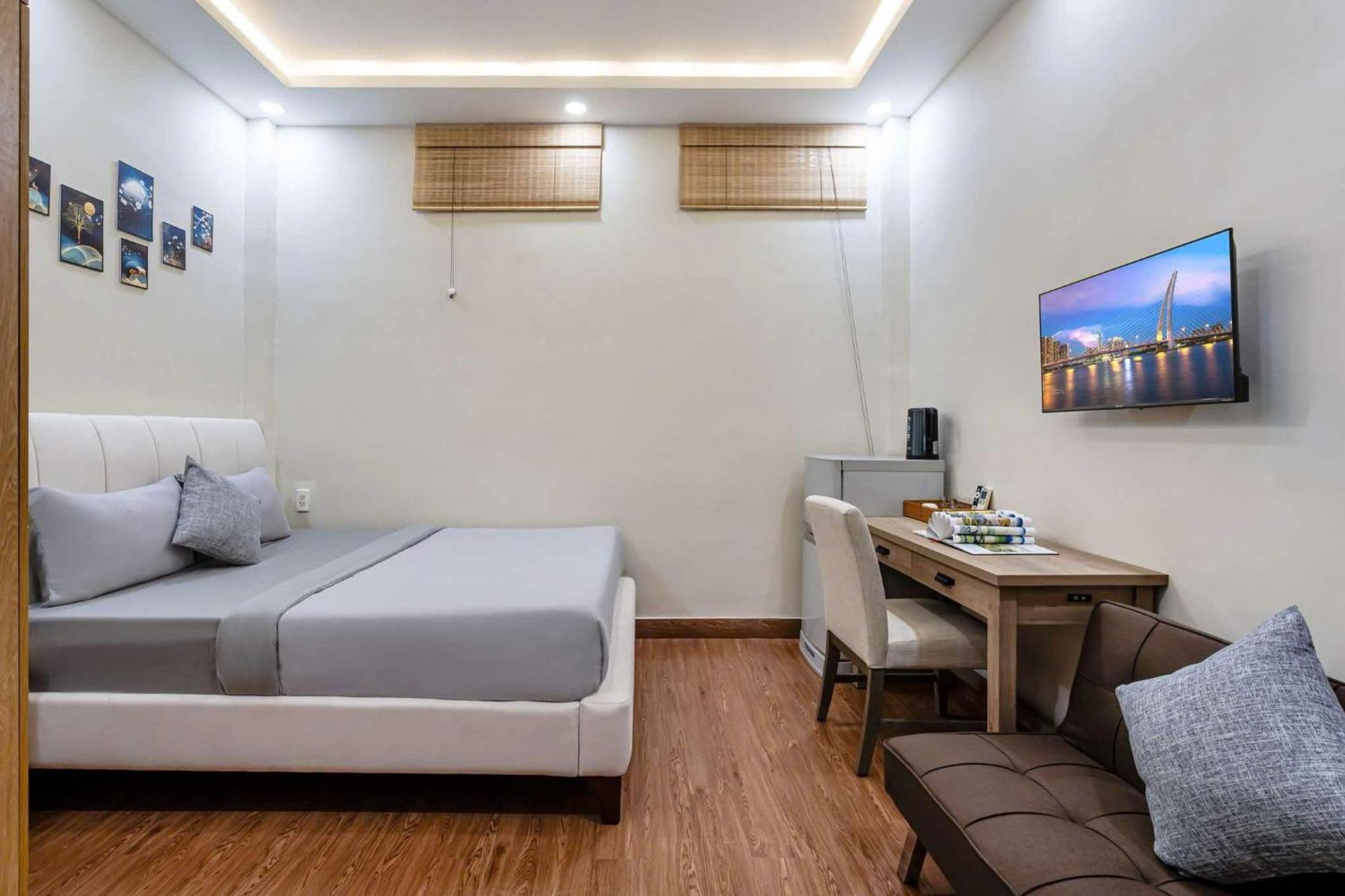 Bed and Breakfast Annie House Thành Pho Ho Chí Minh Esterno foto