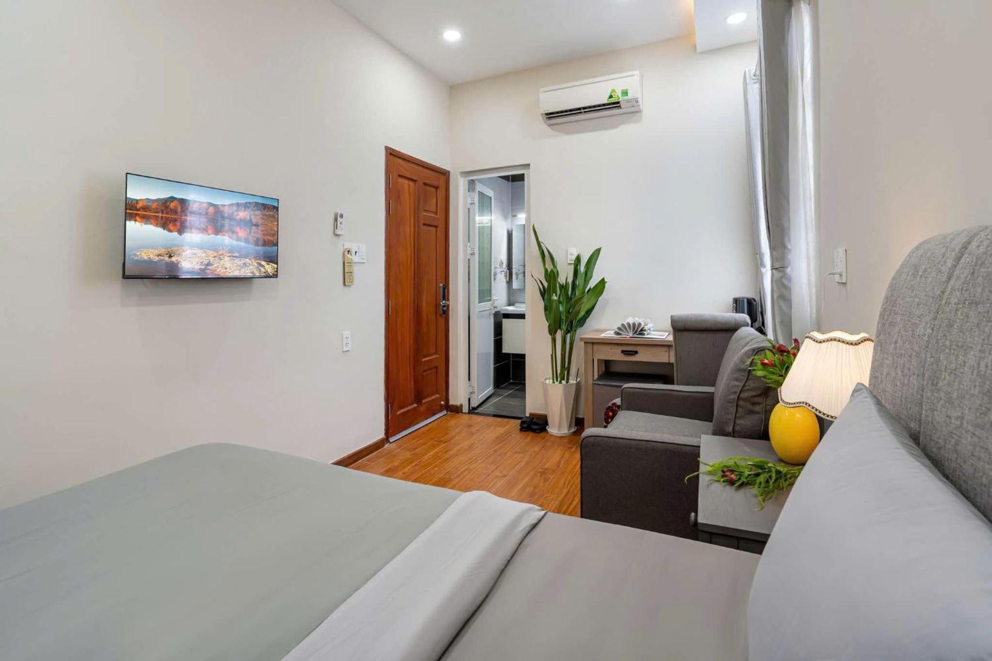 Bed and Breakfast Annie House Thành Pho Ho Chí Minh Esterno foto