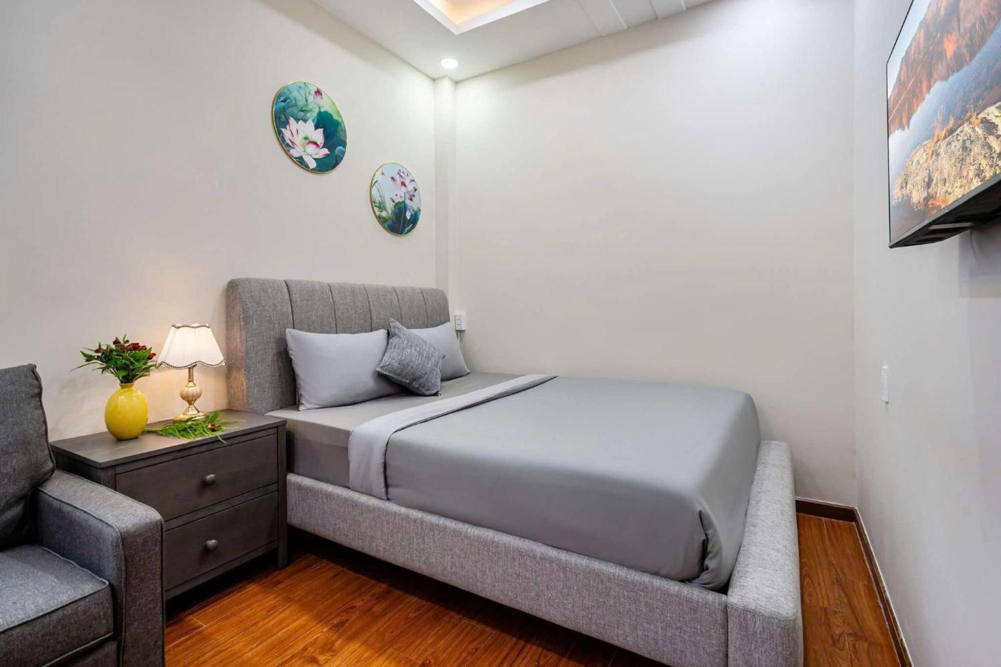 Bed and Breakfast Annie House Thành Pho Ho Chí Minh Esterno foto