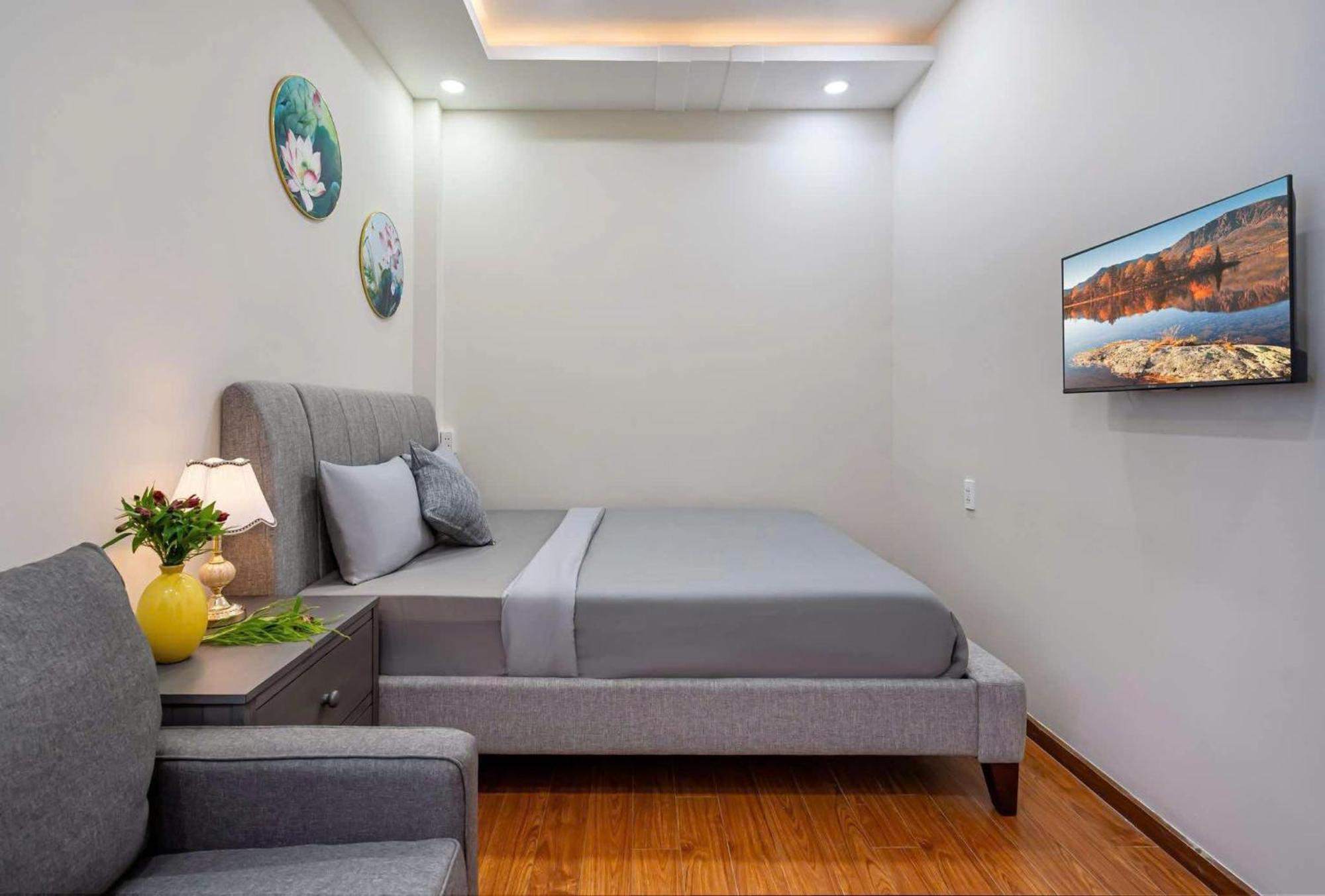 Bed and Breakfast Annie House Thành Pho Ho Chí Minh Esterno foto