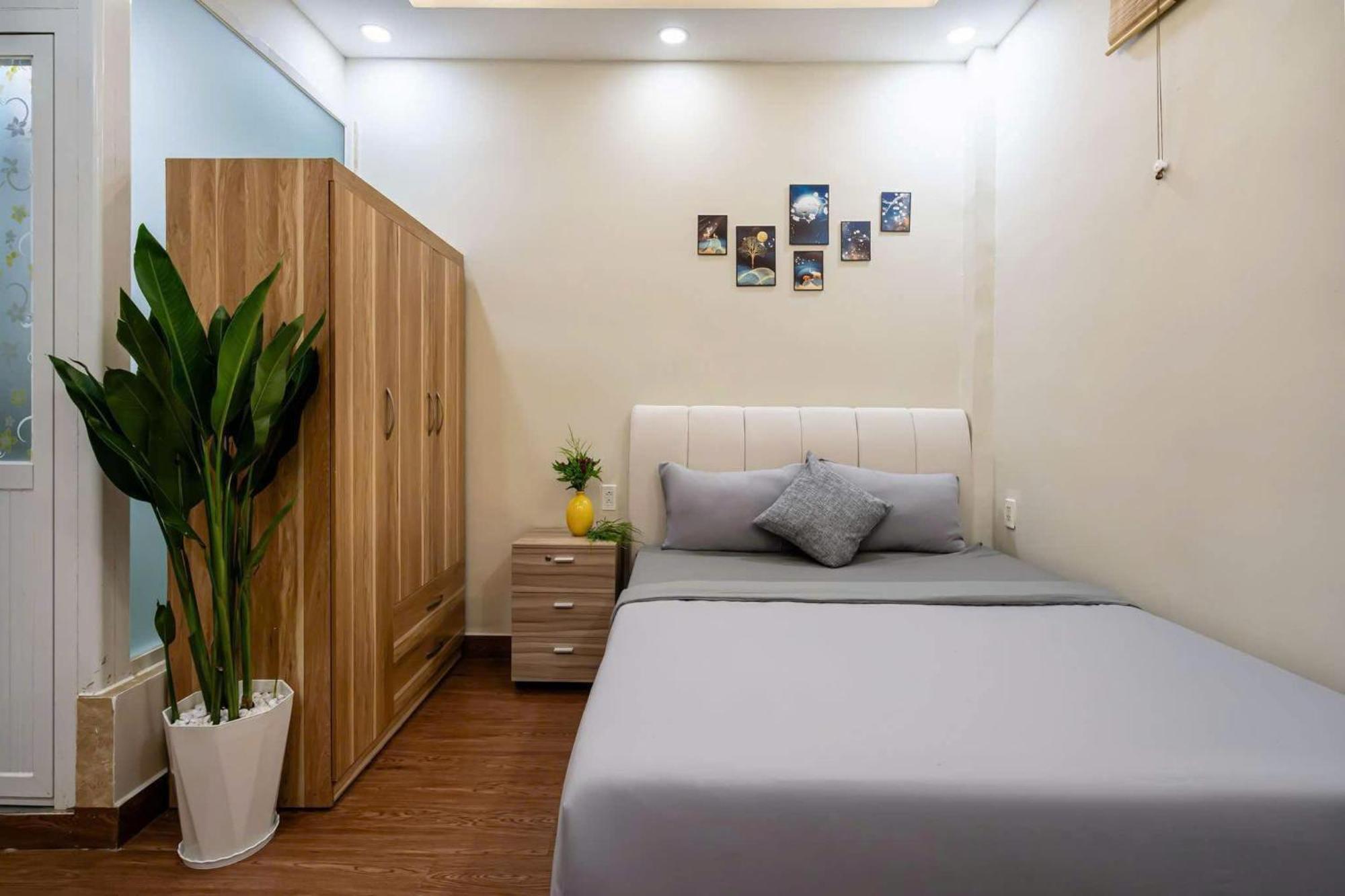 Bed and Breakfast Annie House Thành Pho Ho Chí Minh Esterno foto