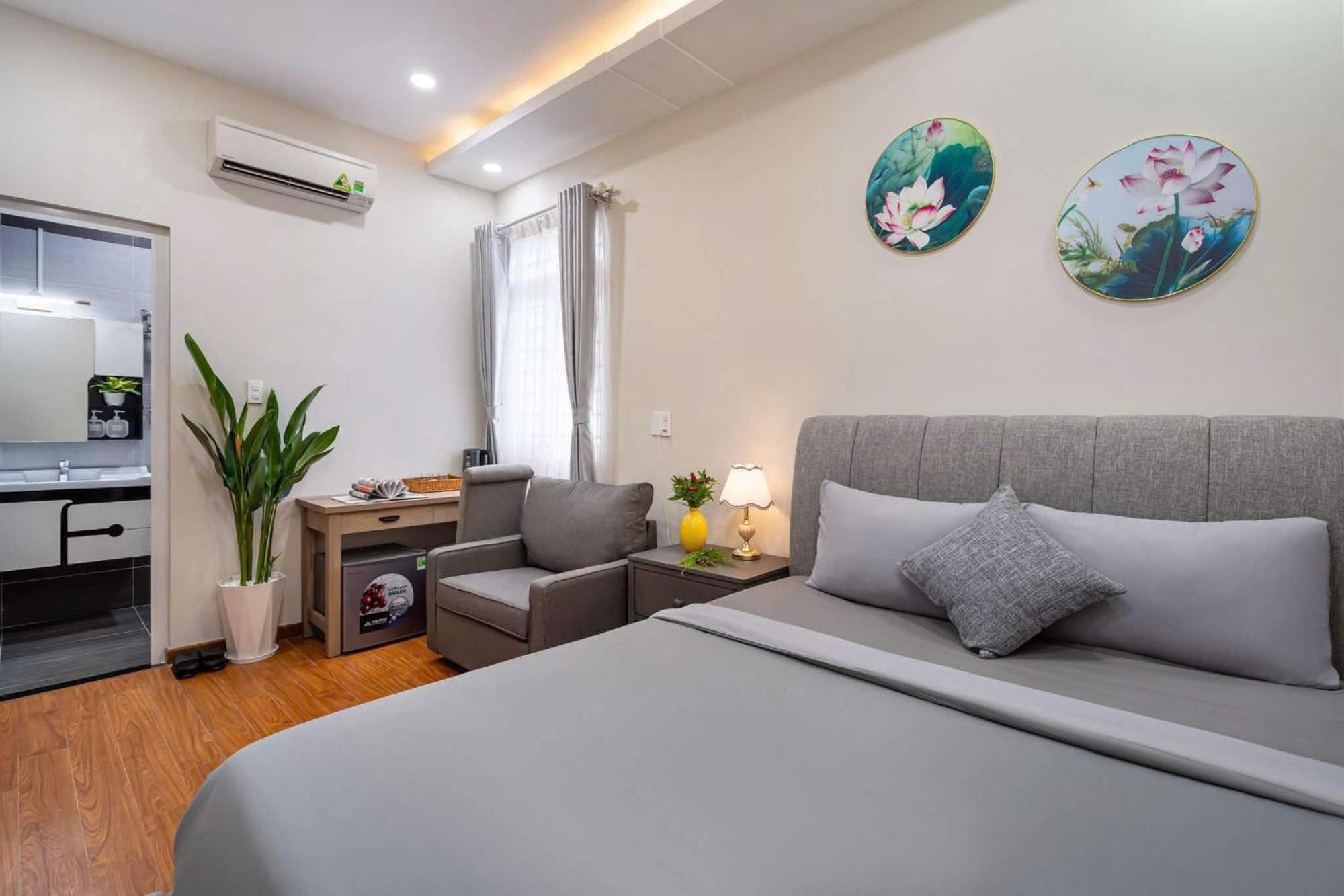 Bed and Breakfast Annie House Thành Pho Ho Chí Minh Esterno foto