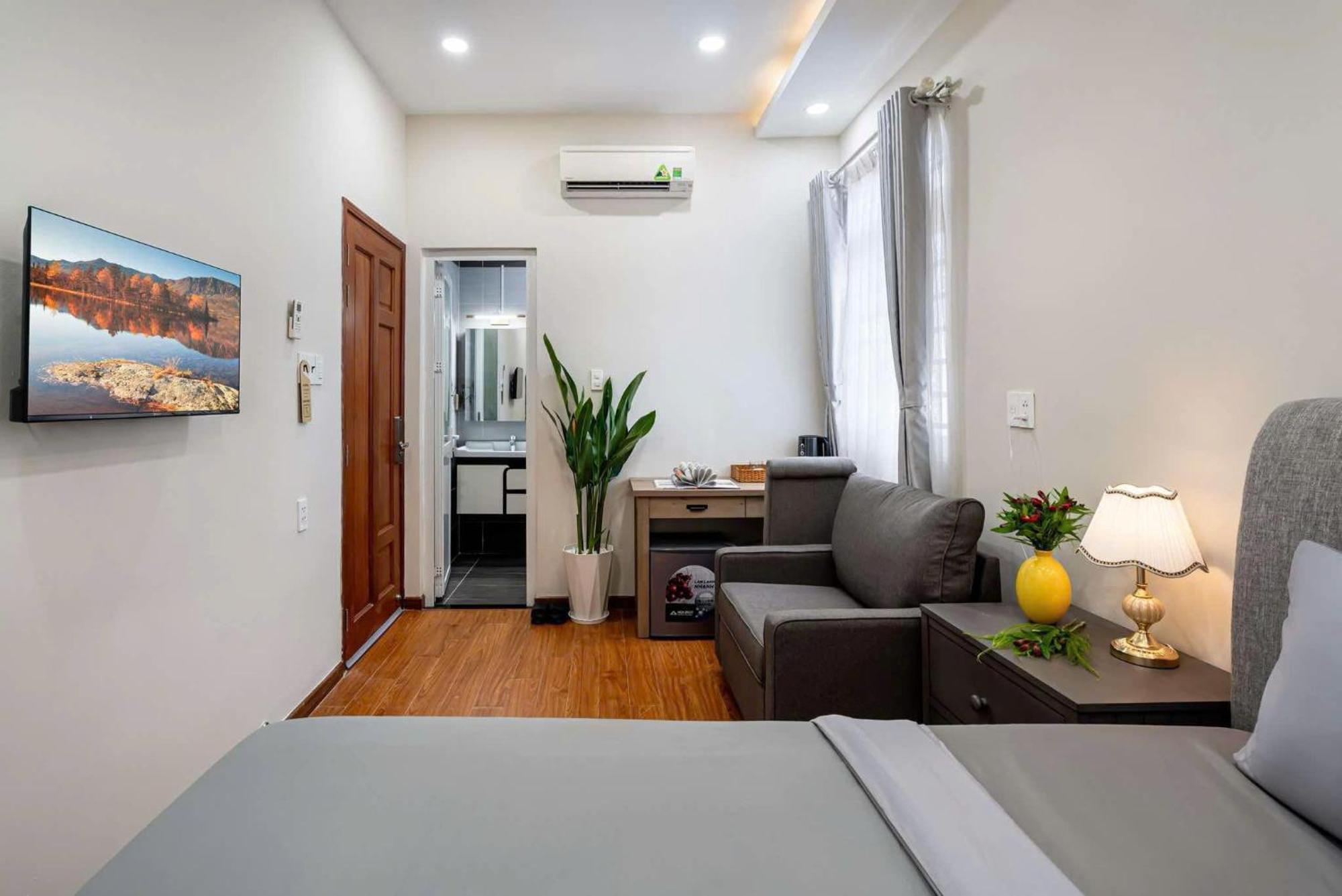 Bed and Breakfast Annie House Thành Pho Ho Chí Minh Esterno foto