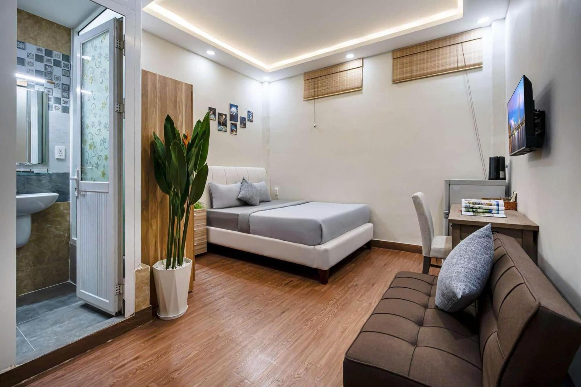 Bed and Breakfast Annie House Thành Pho Ho Chí Minh Esterno foto