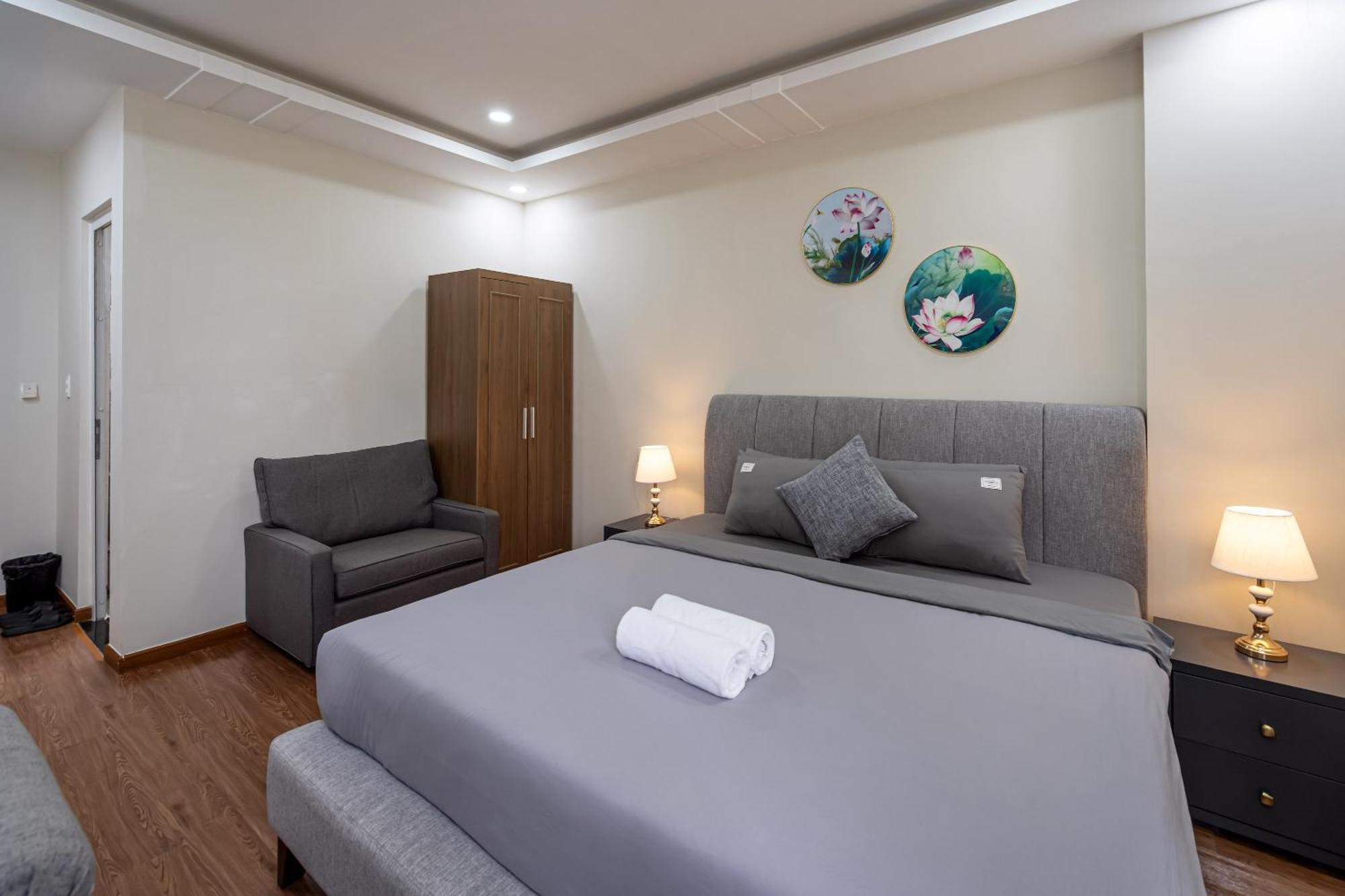 Bed and Breakfast Annie House Thành Pho Ho Chí Minh Esterno foto